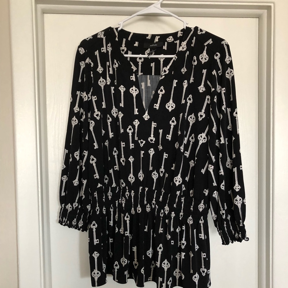 Alfani blouse